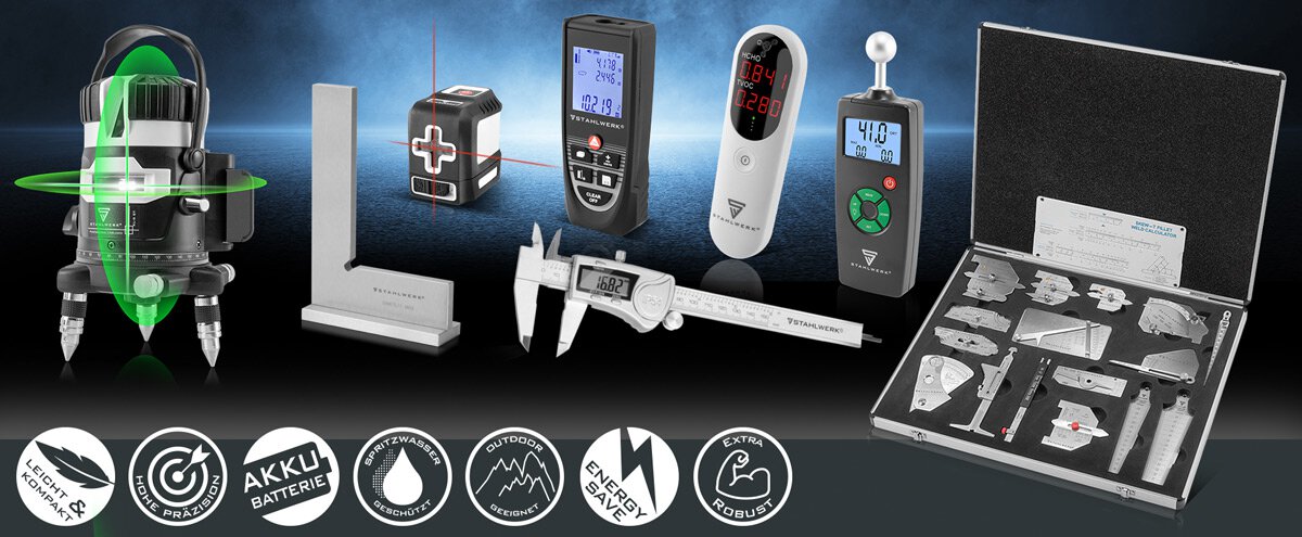 Mess & Prüfwerkzeuge