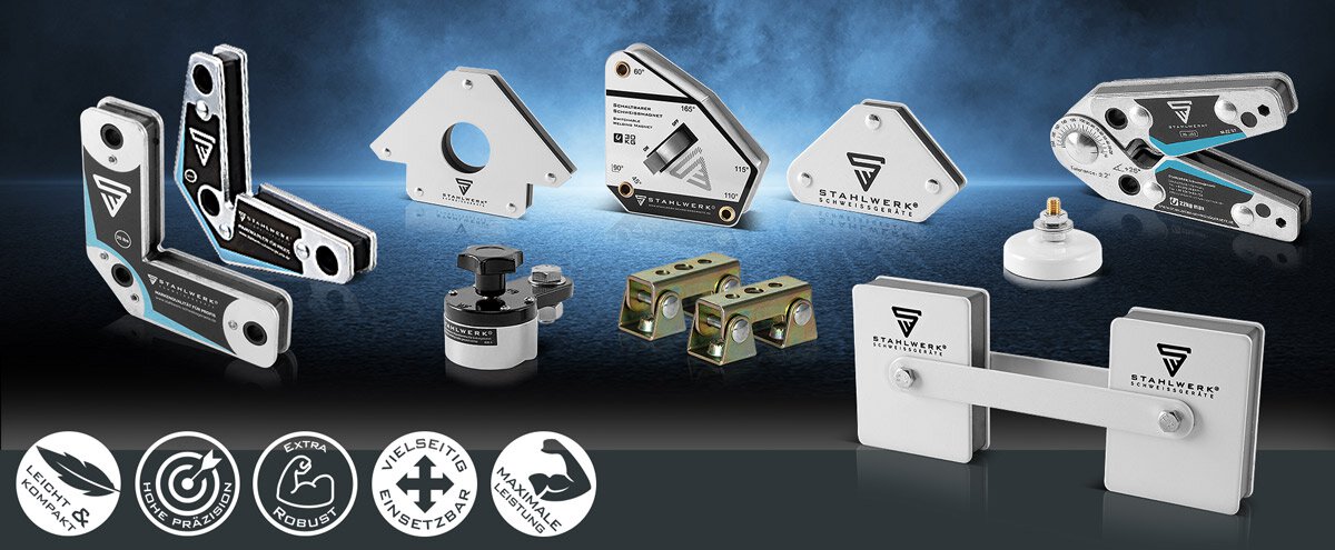 Magnetschweisswinkel