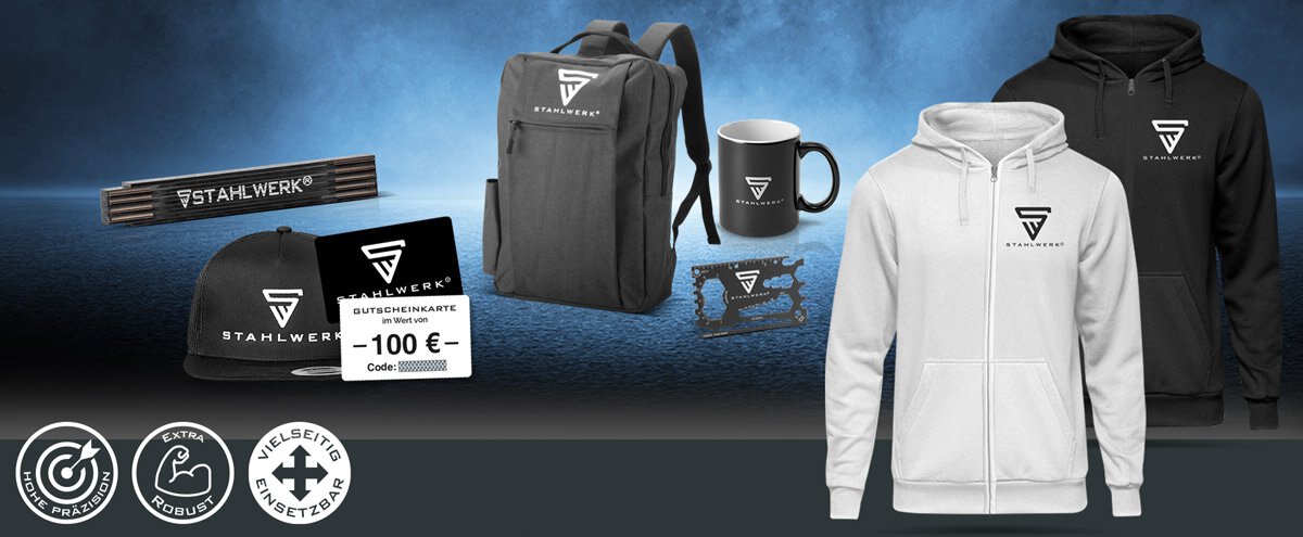 Fanartikel und Gutscheine