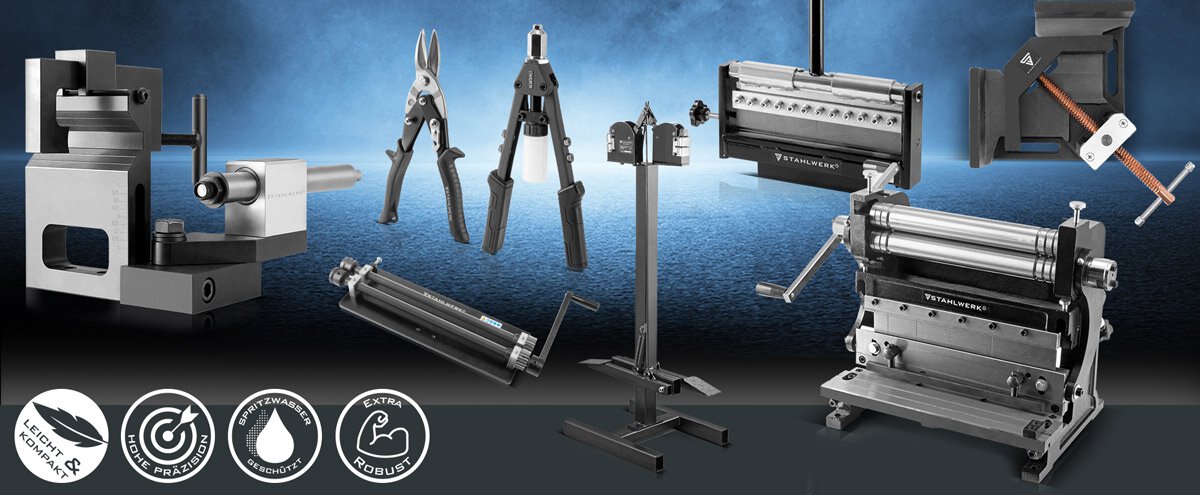 Rohr & Blechbearbeitung