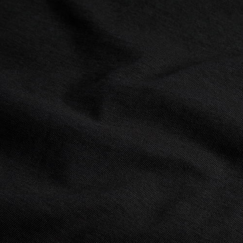 STAHLWERK-SCHWEIZ T-Shirt Kurzarm-Hemd mit Logo-Print - 100% Baumwolle, schwarz, diverse Grössen