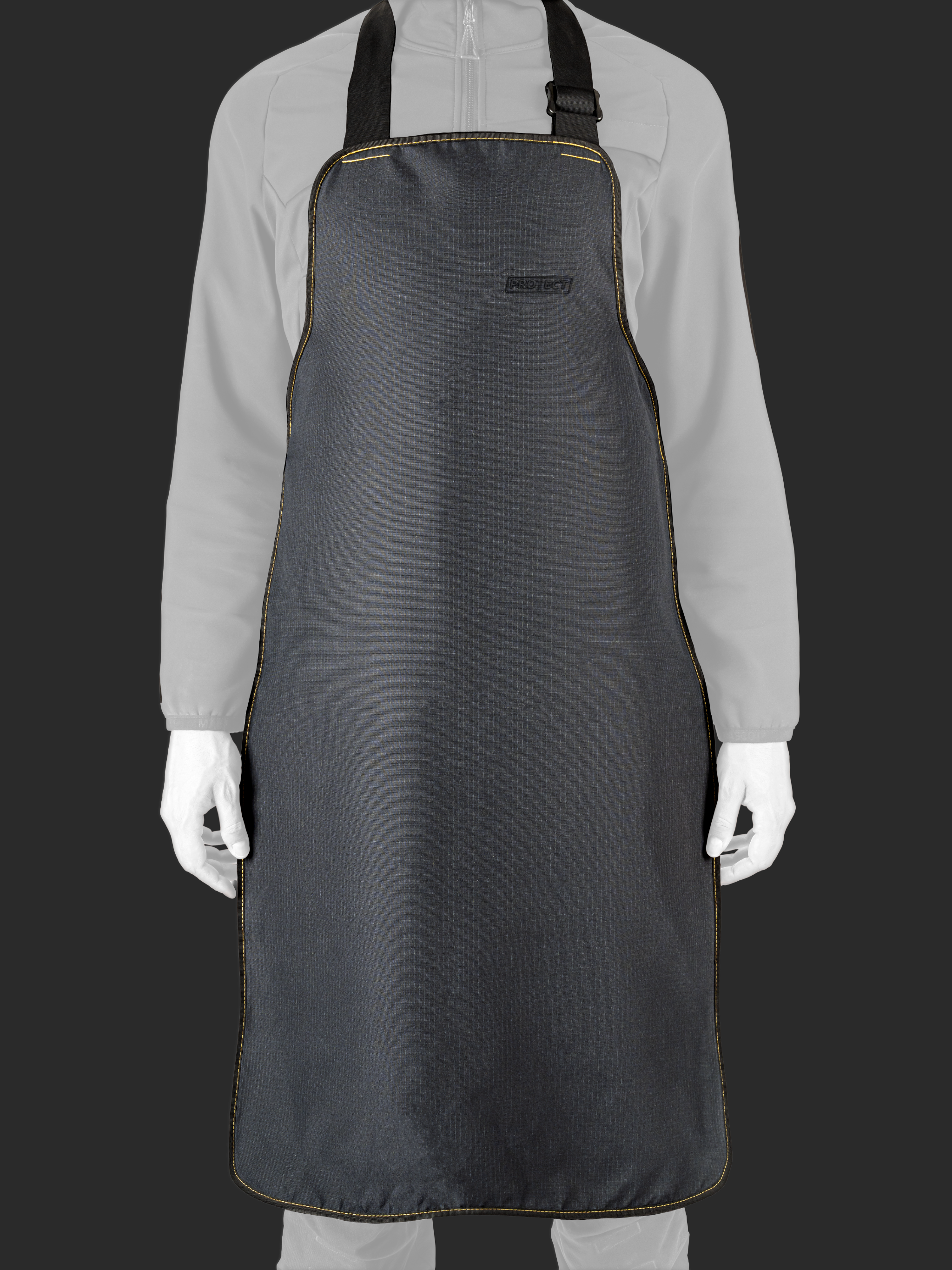 BODYGUARD Laser-Schutzschürze für Schweißen und verwandte Verfahren