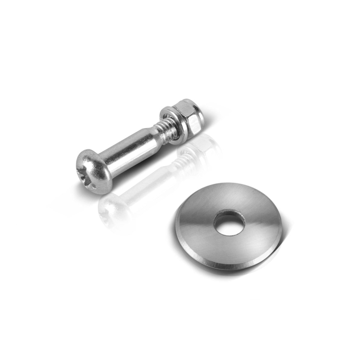 STAHLWERK Universal Fliesenschneidrad 22 x 6 x 2 mm mit 12 mm Schneidleistung für Fliesenschneider, Premium Schneidrad zum präzisen Schneiden von Keramikfliesen