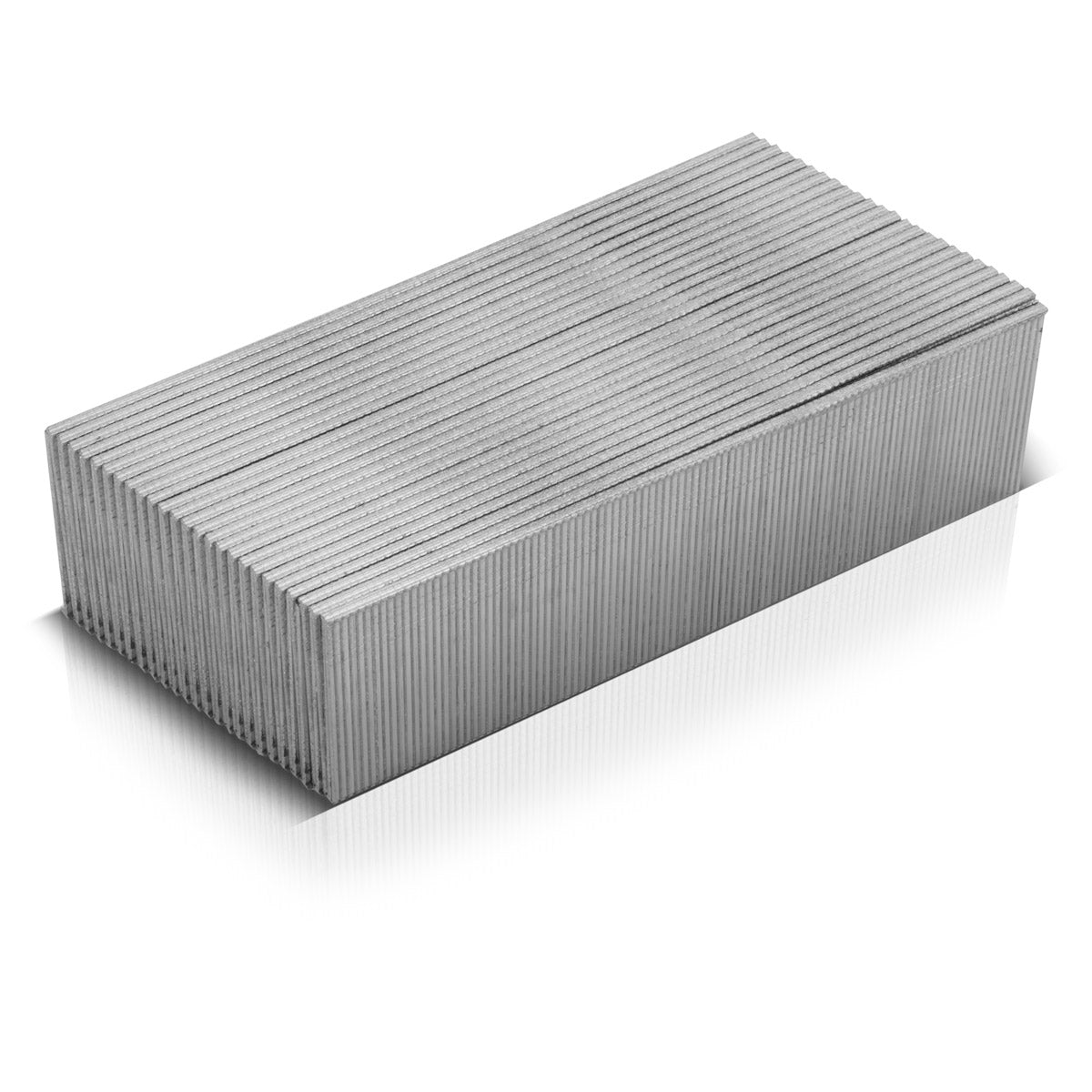 STAHLWERK Druckluft Nägel 38 mm Gauge 18 (1,25 x 1,05 mm) mit 2 mm Kopfbreite im 5000er Set Streifennägel | Tackernägel | Druckluft Stifte für Nagler, Nagelpistolen und Tacker