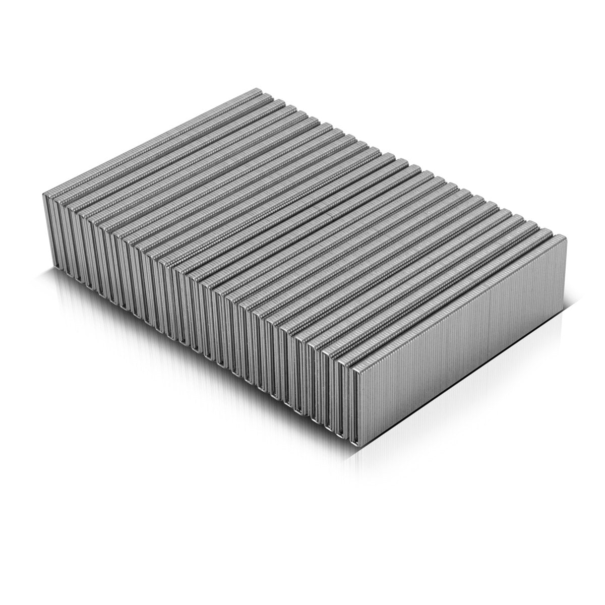 STAHLWERK Heftklammern Typ 90 (1,25 x 1,0 mm) mit 38 mm Länge im 5000er Set | Tackerklammern | Klammern für Handtacker, Drucklufttacker und Elektrotacker