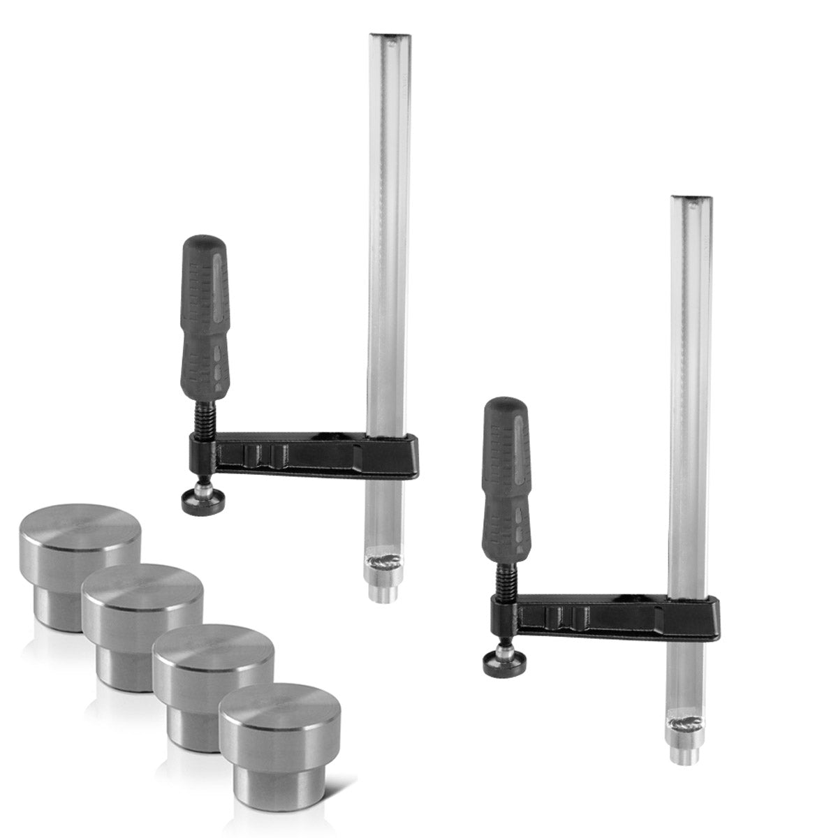 Table de soudage en acier-Accessoires de basc Ensemble de basic