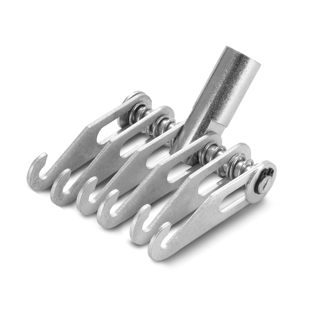 STAHLWERK Ausbeulkralle / Zugkralle / Dellenabzieher, Smart Repair Zubehör für Ausbeulspotter / Dellenlifter / Punktschweißgerät / Ausbeulwerkzeug zur professionellen Reparatur von Kfz Karosserien