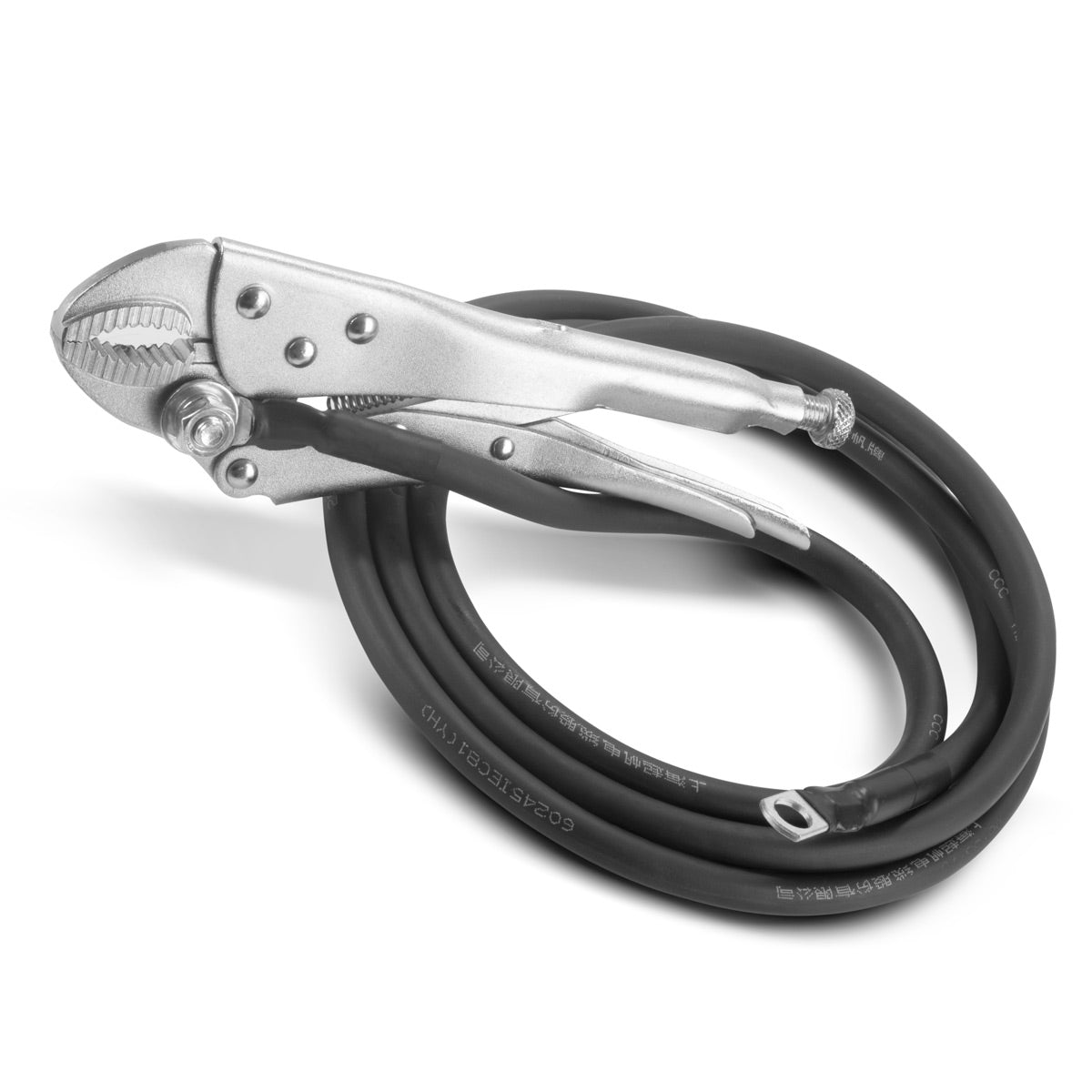 Cavo di massa Stahlwerk | Jemting di massa 2 m per gli osservatori di carburante | Dellenliftter | Dispositivo di saldatura a punti | Strumento del reparto di riparazione intelligente | Accessori Spotty