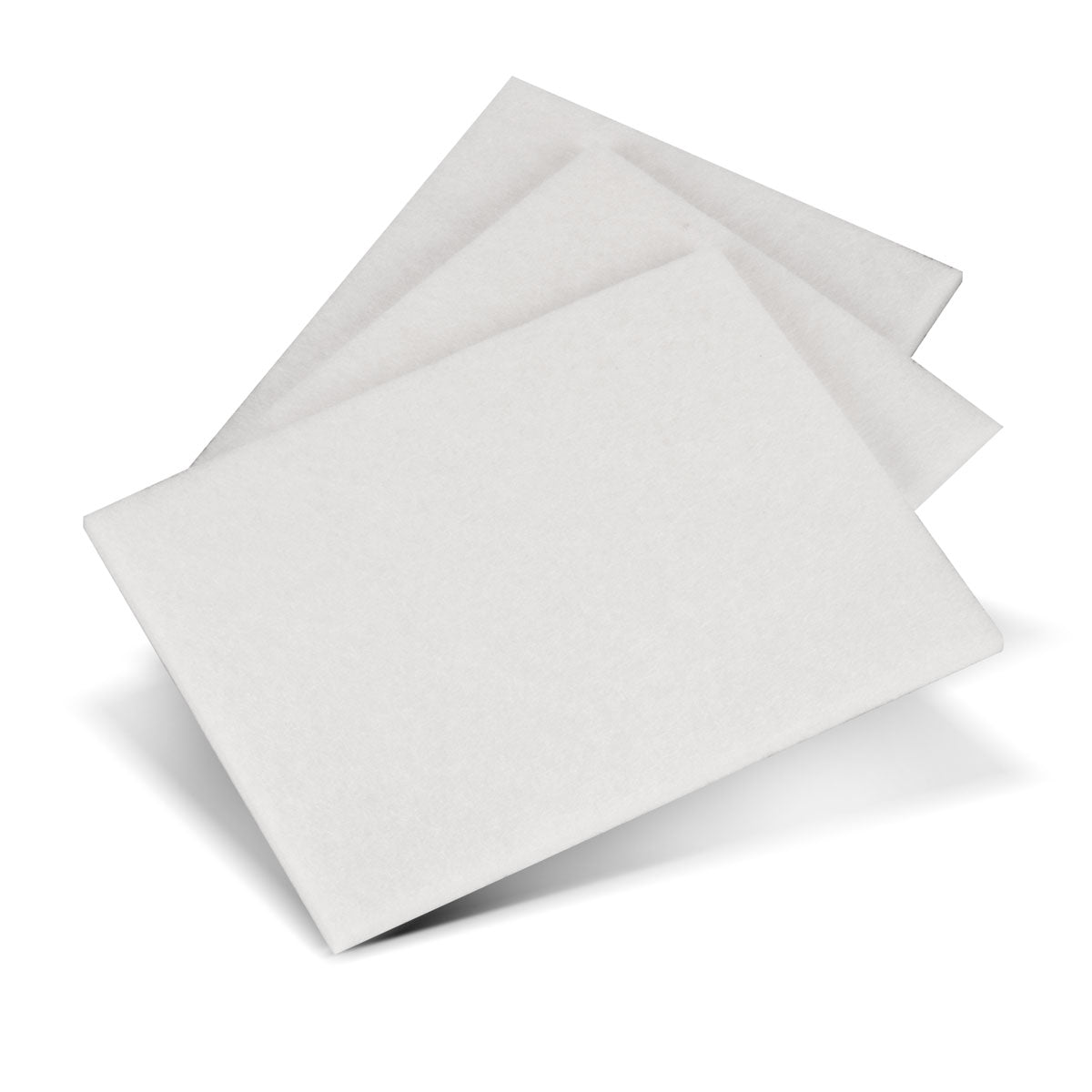 STAHLWERK jeu de 3 préfiltres pour désenfumage FE-150 ST filtre de rechange Tapis filtrant | Filtre à air | Tapis pré-filtrant pour système d'extraction | Absorbeur de fumée | Évent de fumée | Extraction des fumées de soudage et de la soudure