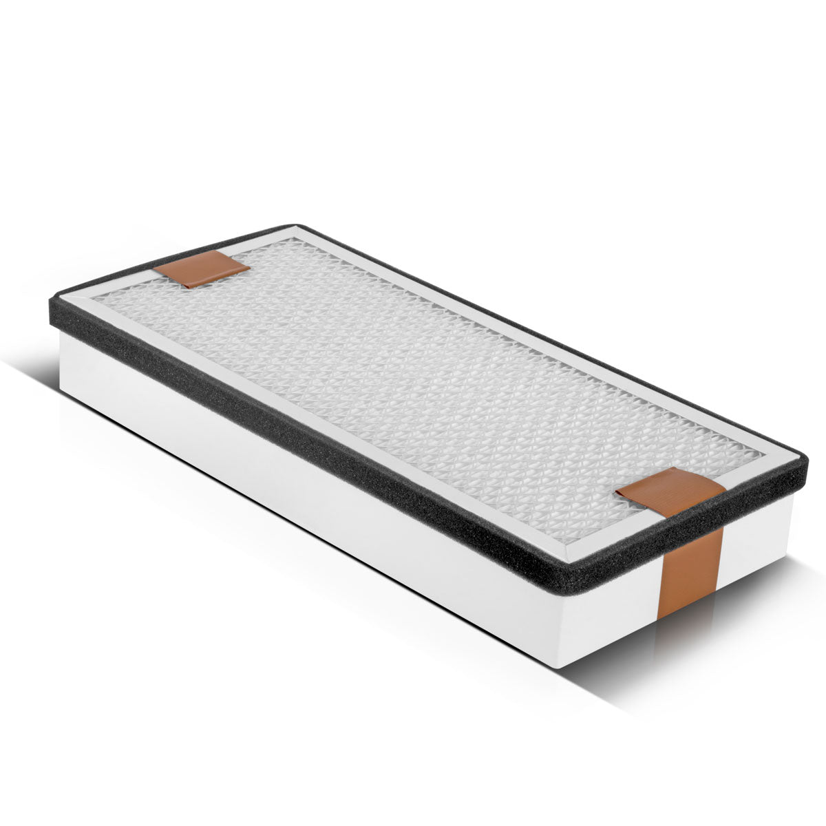 STAHLWERK Mittlerer HEPA Filter für Rauchabsaugung FE-210 ST Ersatzfilter | Luftfilter | Partikelfilter für Absauganlage | Rauchabsorber | Rauchabzug | Schweißrauch- und Lötabsaugung