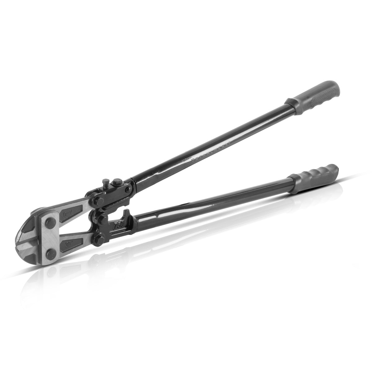 Çelik Fabrikası Bolzenschneider 30 “Krom-Vanadyum Profesyonel Cıvata Makas | Çelik Kesici | Mattenschneider | İnşaat Çelik Makas | Sertleştirilmiş kesme fırınlı metal kesici