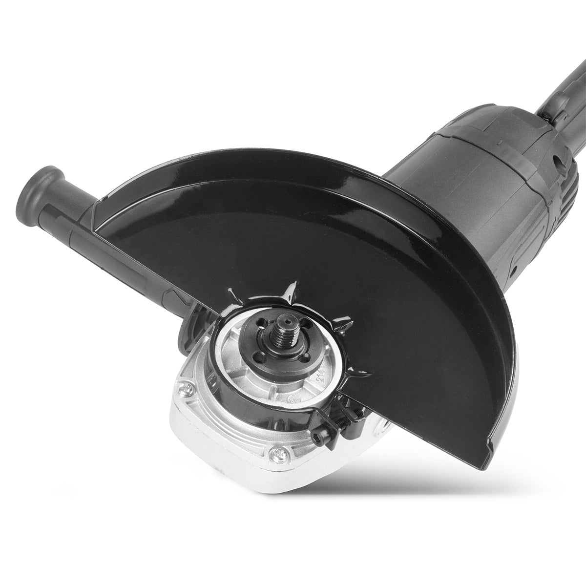 STAHLWERK Winkelschleifer WS-2600 ST mit 2.600 W und 2.800 - 6.500 U/min für ⌀230 mm Schleif- und Trennscheiben elektrischer Trennschleifer | Trennschneider | Schleifmaschine