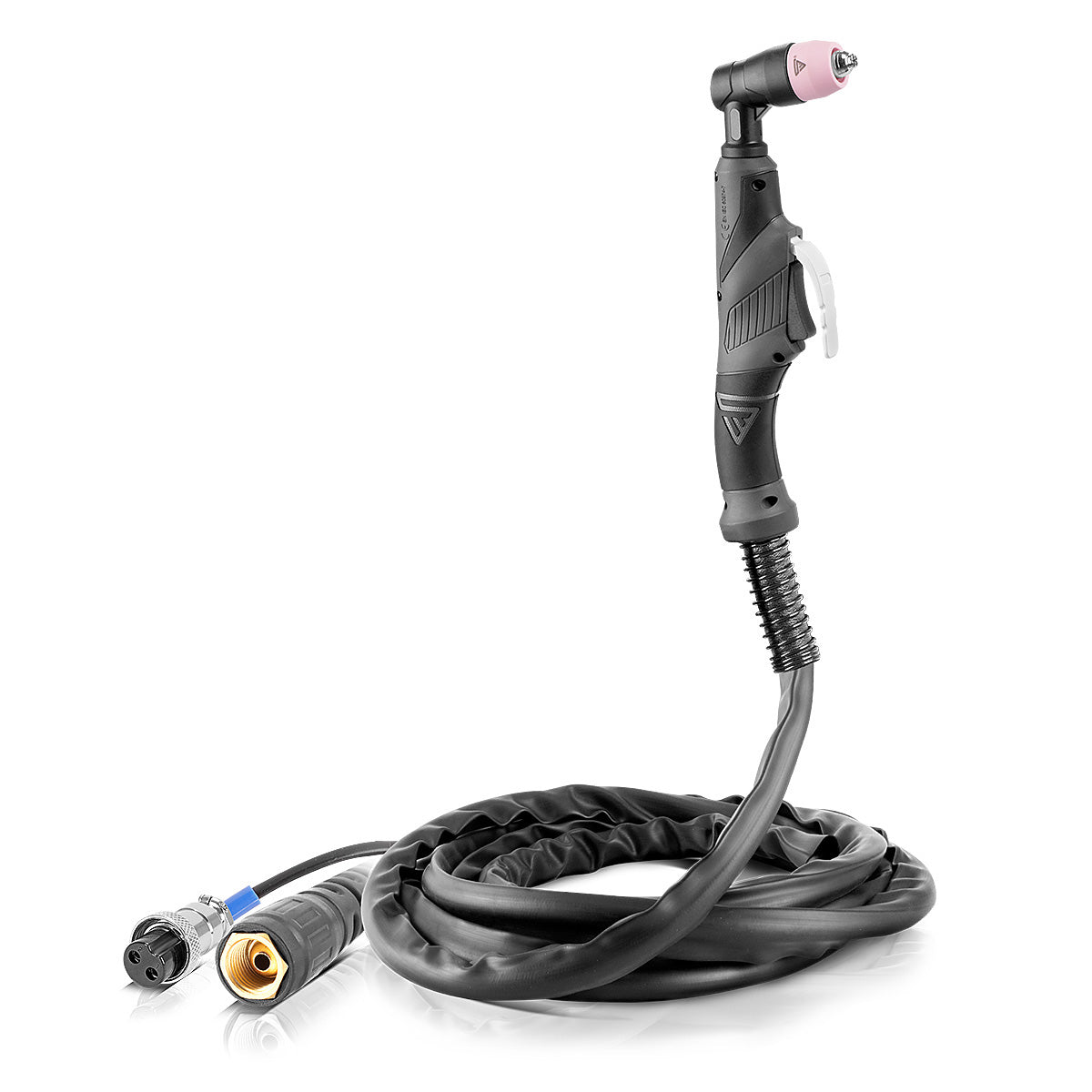 Burner di taglio del plasma in acciaio AG-60 / SG-55 Pacchetto tubo da 5 metri a 70 ampere / taglierina al plasma