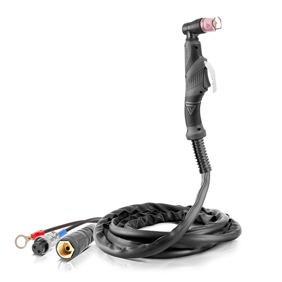 Burner di taglio del plasma in acciaio P-60 con 5 metri di pacchetto tubo