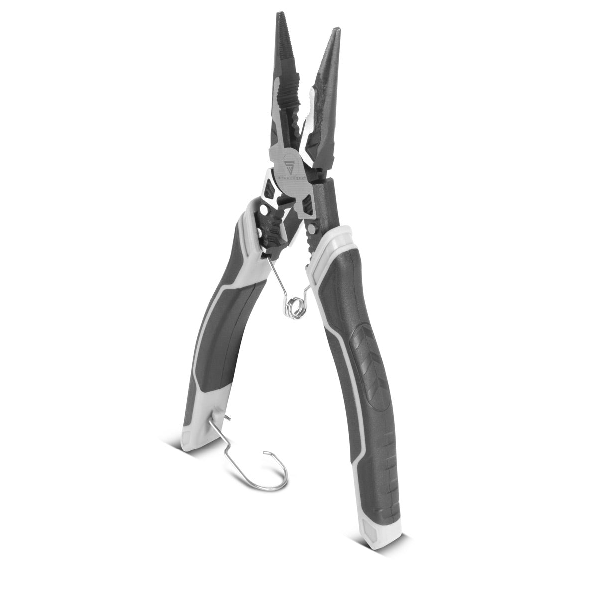 Tentons en circuit plat en acier | Combic | Pinces multifonctionnelles | Pinces de temps | Pluces plates | Cutter latéral | Abisolierland | Crimpzange en chroma de haute qualité