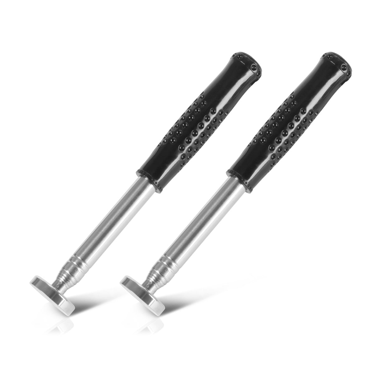 Strumento di raccolta del telescopio Steelworks 2 Set | Magnete telescopico | Tab magneti | Fegato magnetico telescopico | Pratico magnete dell'officina per fare piccole piccole parti magnetiche, viti e dadi senza sforzo