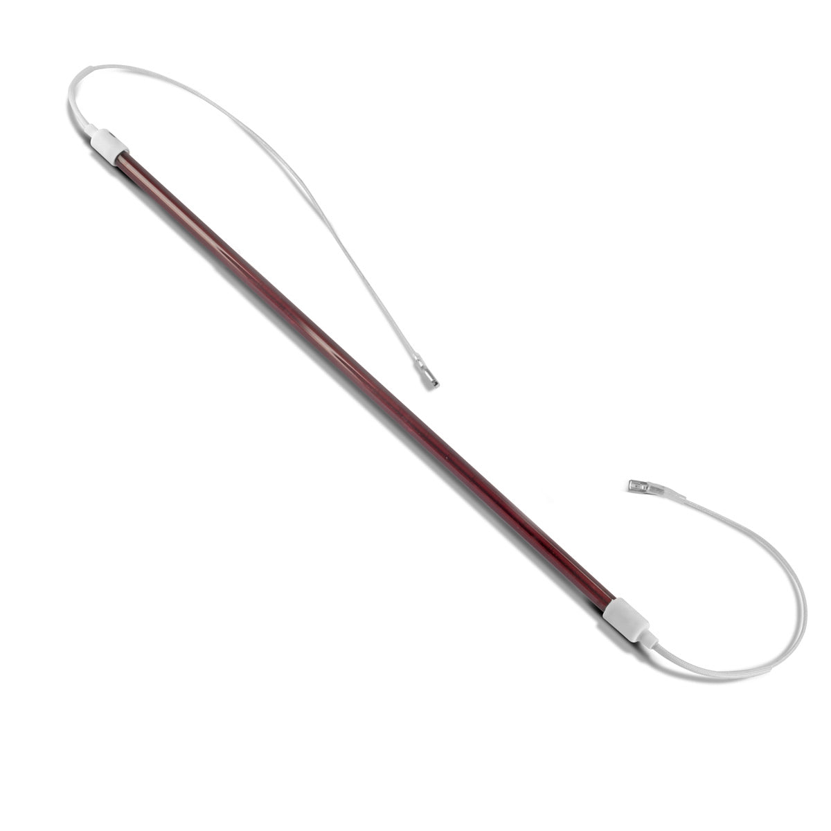 STAHLWERK IR-Leuchtmittel 1.300 W | 500 mm x Ø 12mm für Infrarot-Lacktrockner| Ersatzleuchte mit extrem hoher Standzeit für IR-Strahler | IR-Trockner | IR-Lampen | IR-Heizstrahler