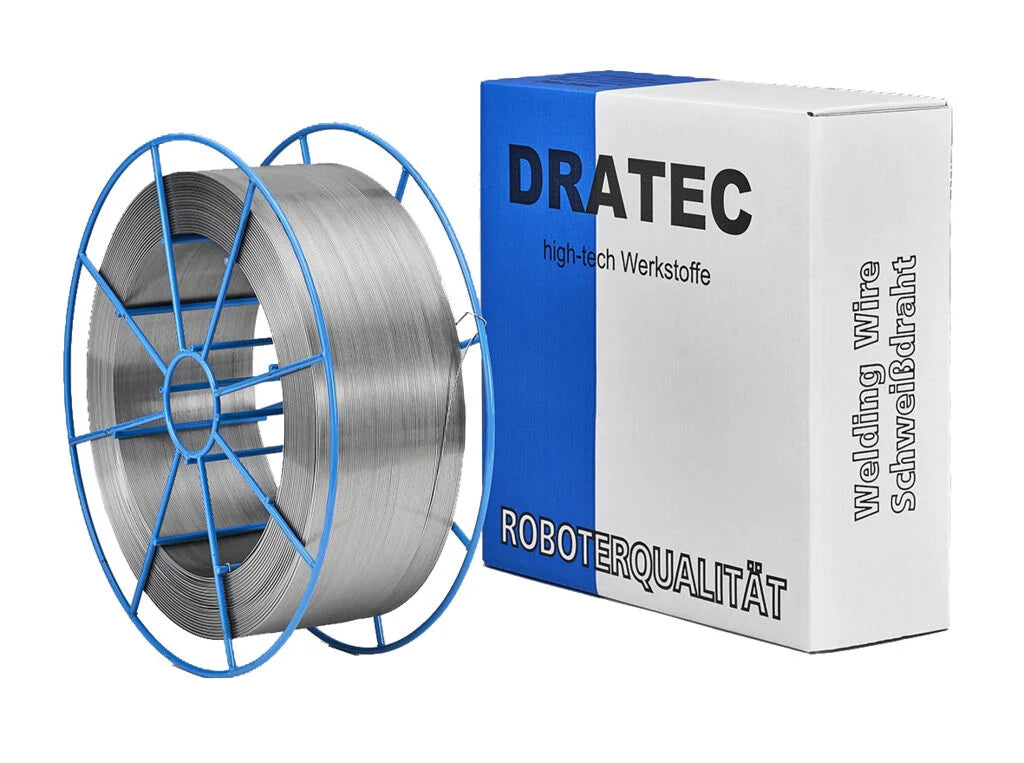 MIG MAG Edelstahl ER 307 Si Schweißdraht BS300 1,0 mm auf 15 kg Drahtrolle