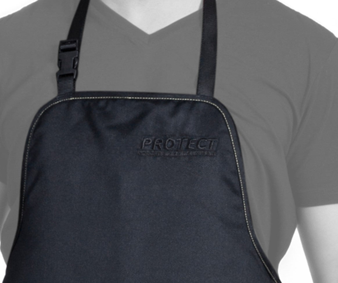 BODYGUARD Laser-Schutzschürze für Schweißen und verwandte Verfahren