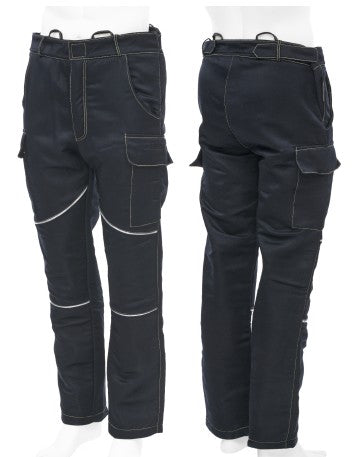 BODYGUARD Schutzhosen für das Schweißen und verwandte Verfahren, diverse Grössen