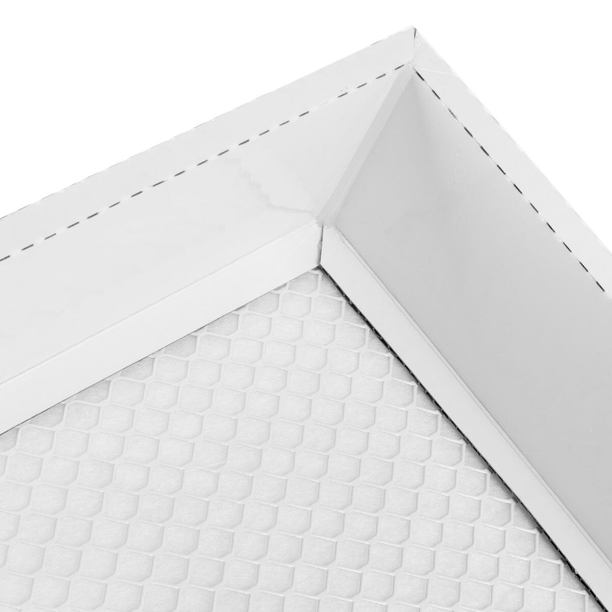 STAHLWERK Aktivkohle-Filter für Rauchabsaugung FE-210 ST Ersatzfilter | Luftfilter | Hauptfilter für Absauganlage | Rauchabsorber | Rauchabzug | Schweißrauch- und Lötabsaugung