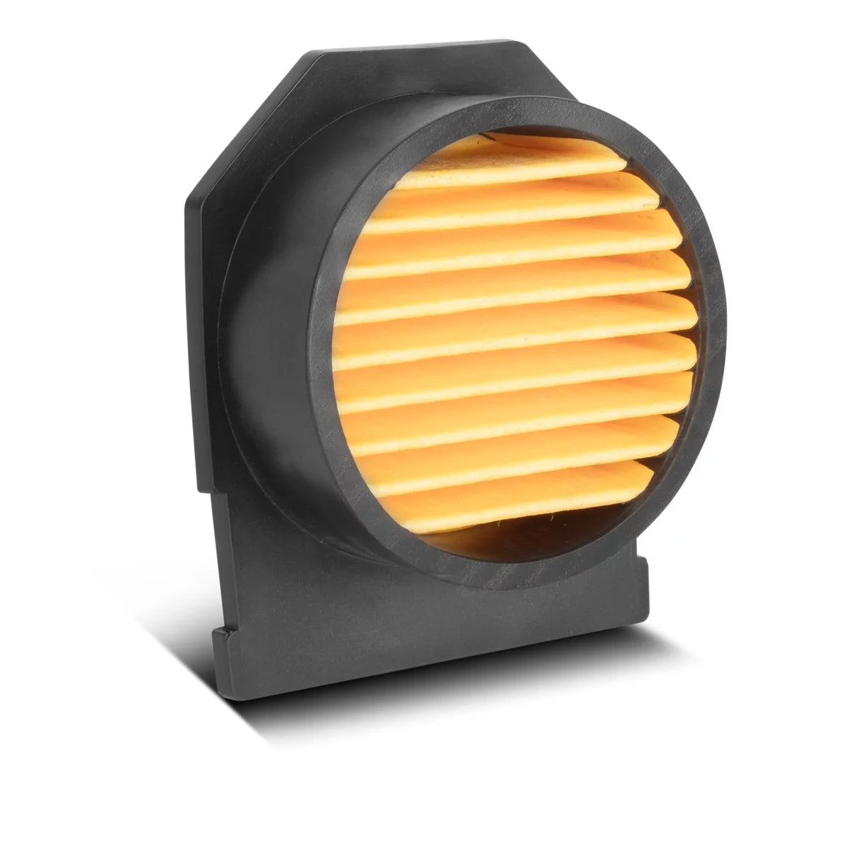 STAHLWERK 6er Set Ansaugluftfilter für Kompressoren | Ersatzfilter | Luftfilter | Saugfilter | Partikelfilter | Kompressor-Filter ausgelegt für 900 – 1450 Watt