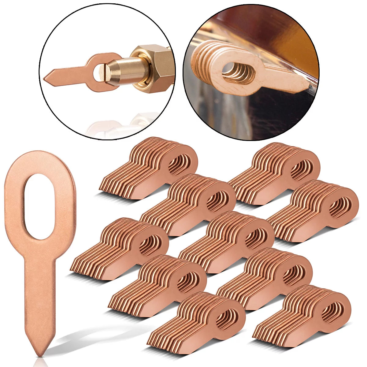 Steelwork 2 x Kaynak -Free 50s seti, DESIP Potters / Dellenlifter için Akıllı Onarım Aksesuarları / Dot Kaynak Cihazı / Motorlu Taşıt Gövdesinin Profesyonel Onarımı için Sömürü Aracı