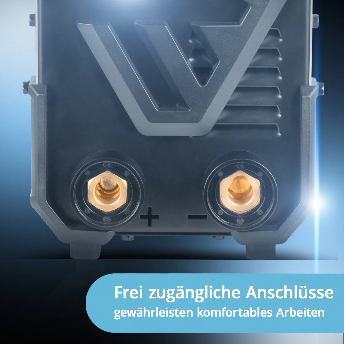 Stahlwerk Arc 200 Puls Pro Electrode Kaynak Cihazı, Kompakt MMA | E-el | 200 amper, IGBT teknolojisi ve nabız fonksiyonuna sahip kaldırma tig inverter