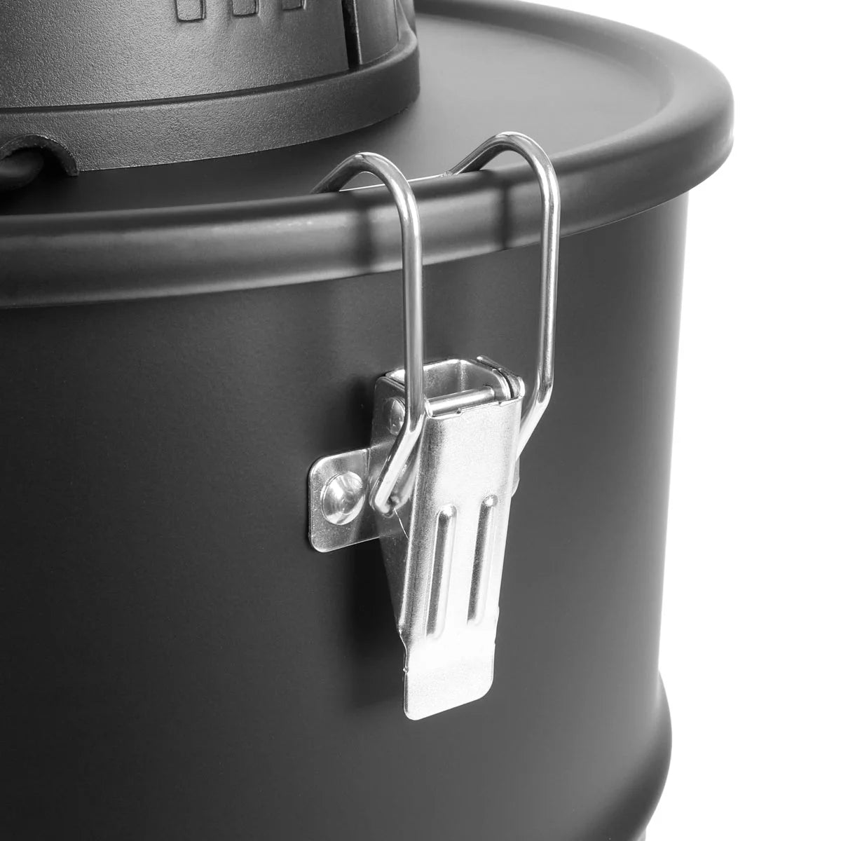 Aspiracenere STAHLWERK VCL-1000 ST | Aspirapolvere da forno con contenitore per lo sporco da 20 litri | Potenza 1000 W | Aspiracamino con filtro HEPA | Funzione di soffiaggio | Per cenere fredda, forno, grill, officina