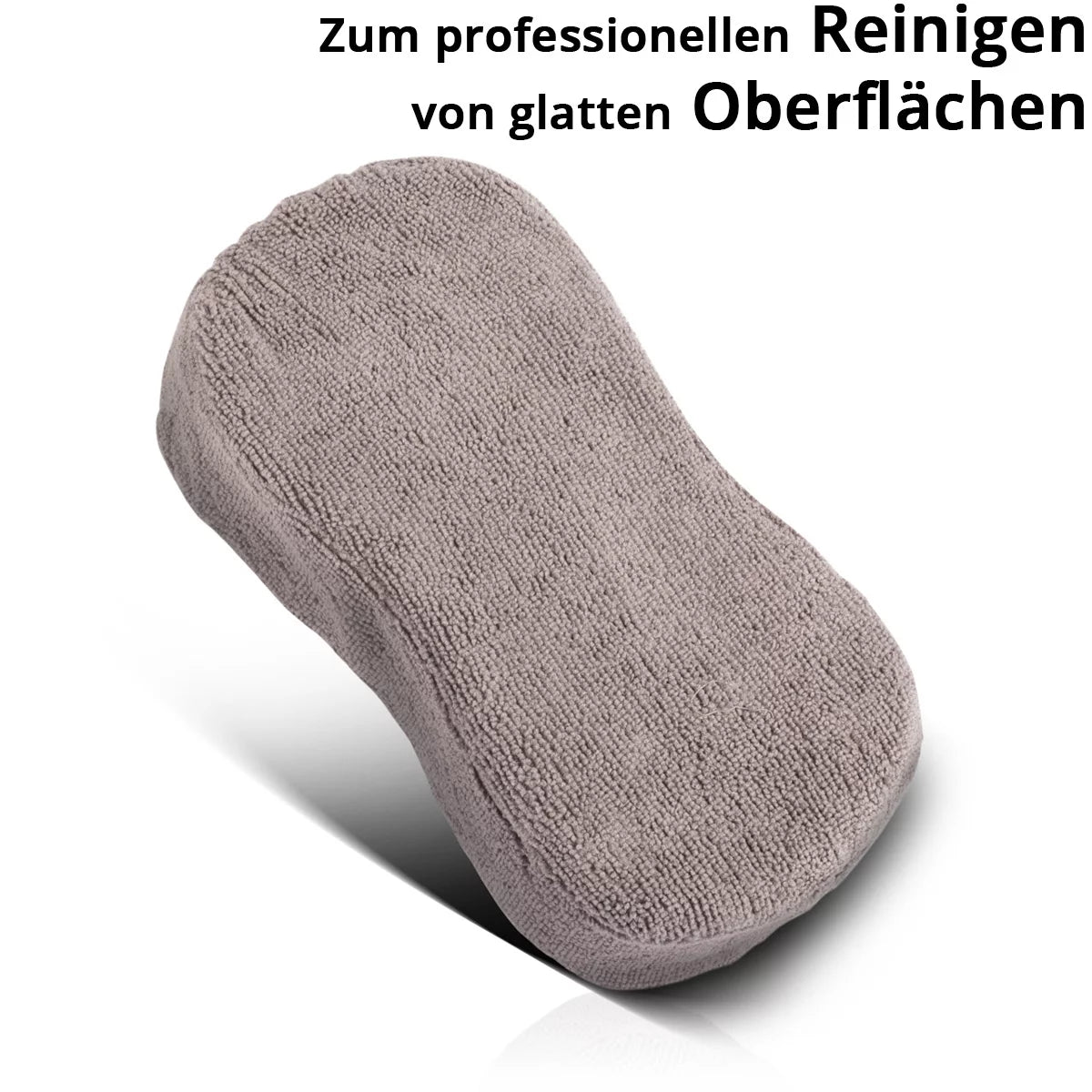 Steelworks Auto-Wamm in 5 set 22 x 11 x 5 cm Sponge in microfibra | L'auto ha nuotato | Spugna di pulizia | Spugna bagnata | Panno in microfibra | Lavare la spugna