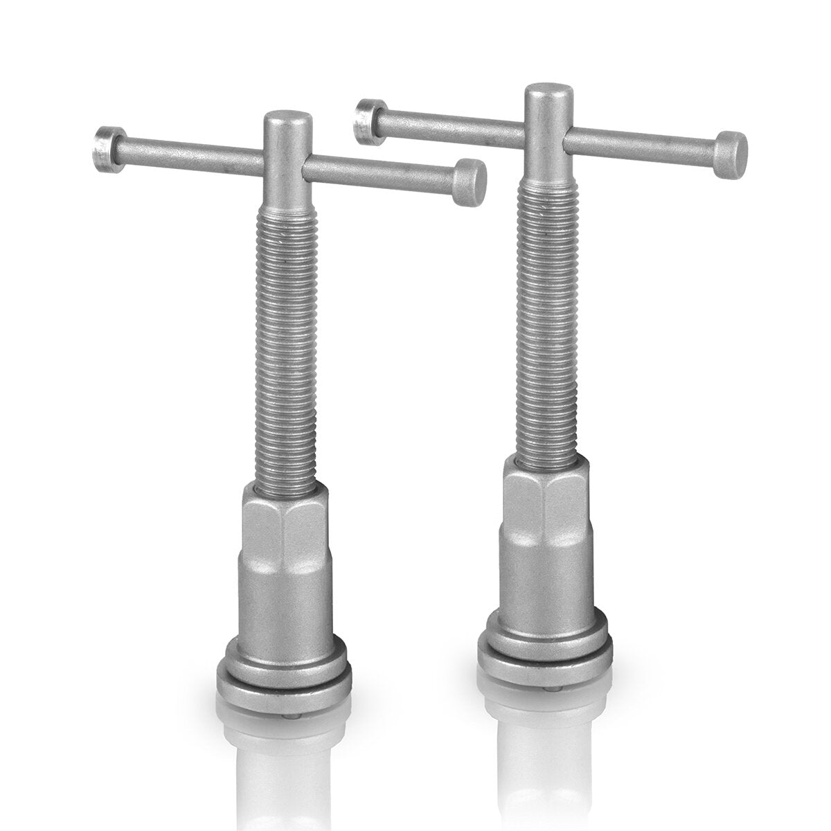 STAHLWERK Bremskolben-Rücksteller Set 22 Teile Bremssattelkolben-Rücksteller | Bremsen-Rücksteller | Kolben-Rücksteller | Rückstellwerkzeug Satz für Kfz-Bremssattelkolben