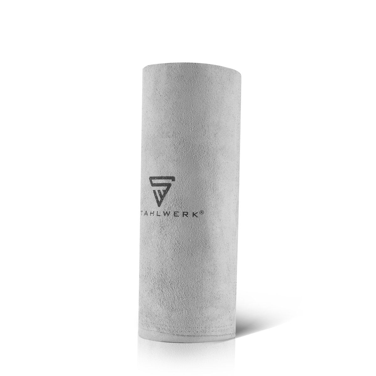 STAHLWERK Schweißerschutzdecke / Schweißerdecke / Spritzschutzdecke / Schweißermatte aus Echtleder 140 x 200 cm