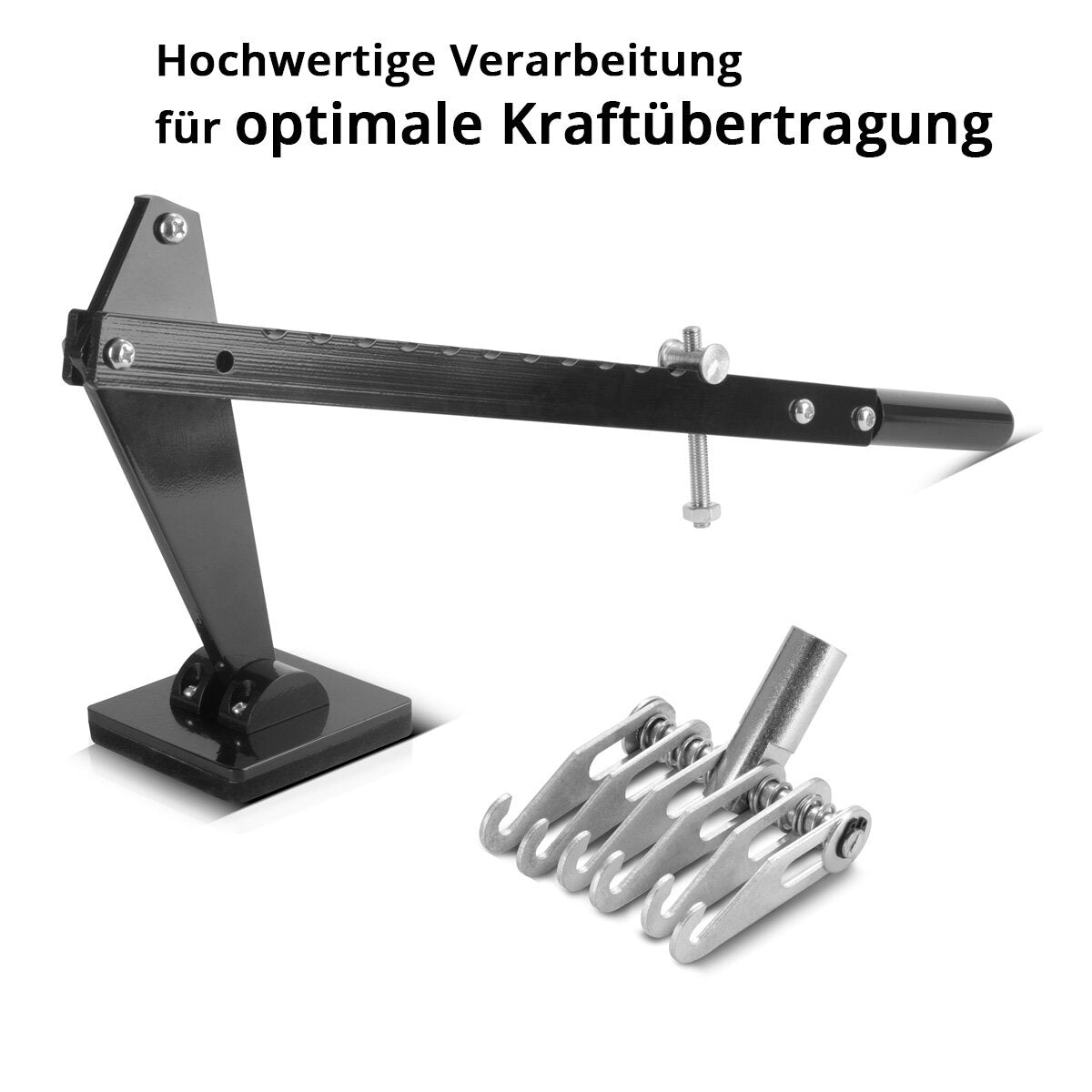 Steelworks Dell Pullu Dış Pençe ve Alüminyum Mahzen Çekme ile Set | Filo Spotters için Akıllı Onarım Aksesuarları | Araba gövdesinin profesyonel onarımı için dellenlifter yetersizliği