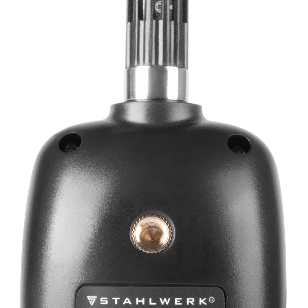 STAHLWERK Luftfeuchtigkeits- und Temperaturmessgerät | Präzises digitales Messgerät zur professionellen Bestimmung des Raumklimas | Ideal zur Kontrolle von Temperatur und Luftfeuchtigkeit