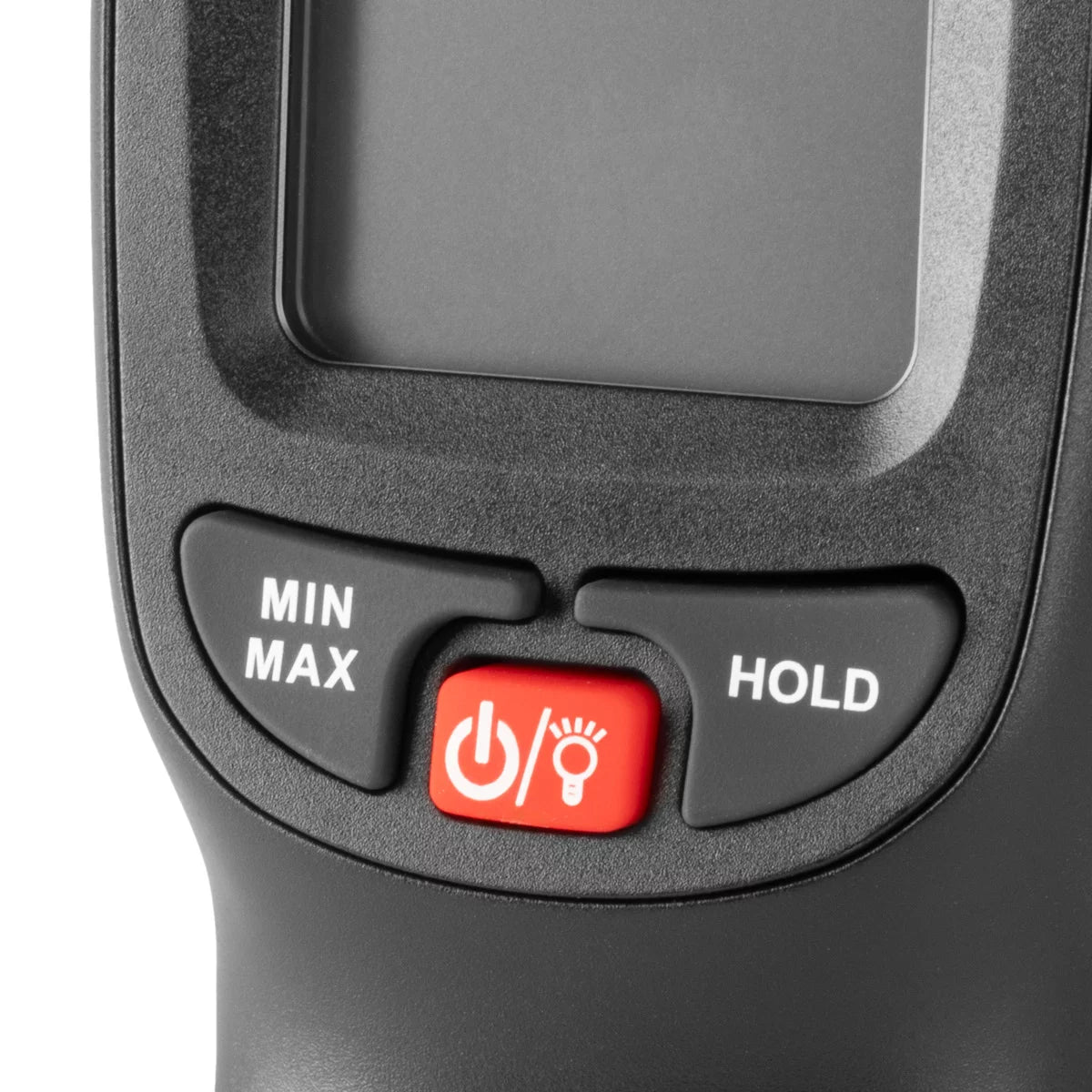 STAHLWERK Luftfeuchtigkeits- und Temperaturmessgerät | Präzises digitales Messgerät zur professionellen Bestimmung des Raumklimas | Ideal zur Kontrolle von Temperatur und Luftfeuchtigkeit