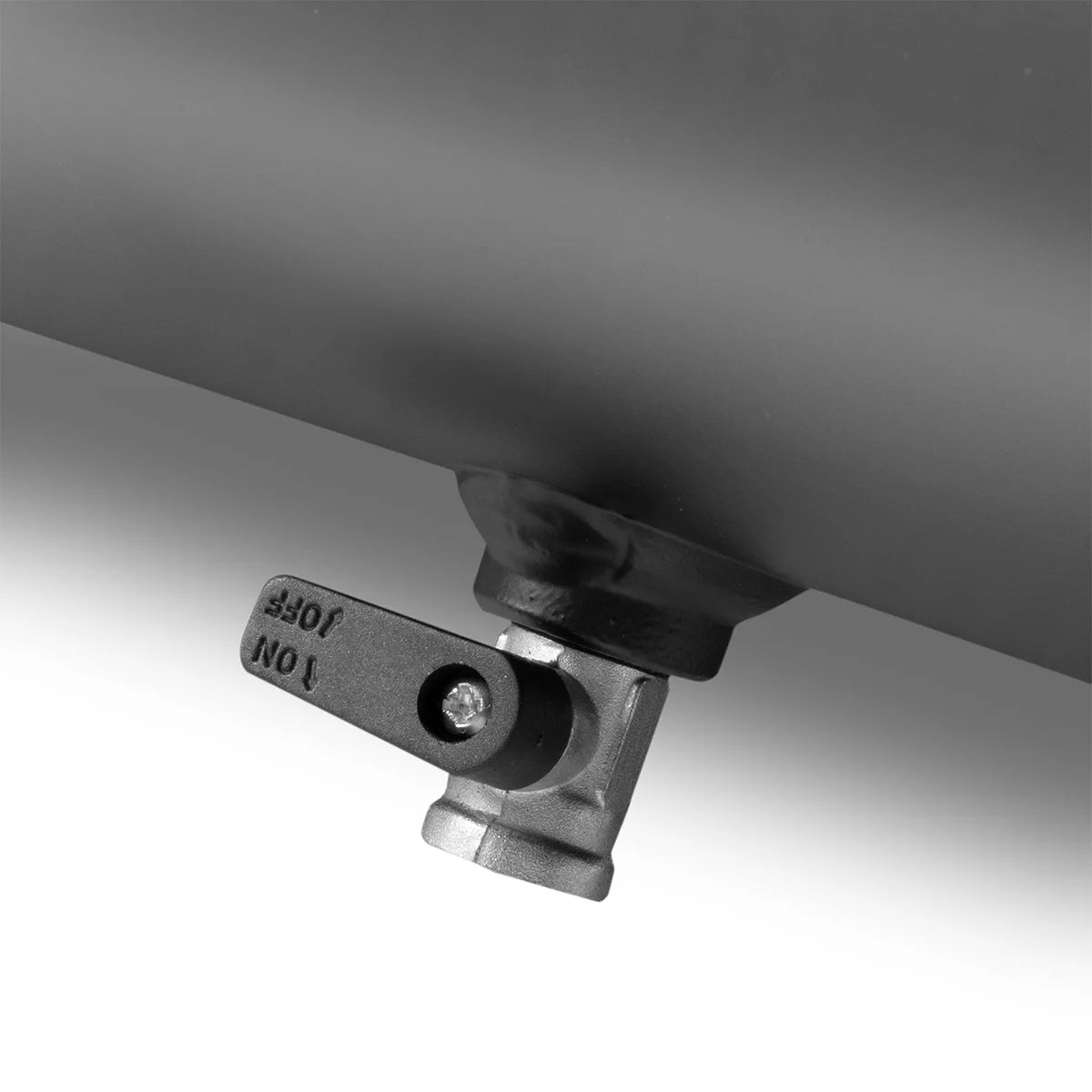 Compressore Steelworks ST-1010 Pro con 10 bar | 6.5 PS | 4,8 kW | 630 L/min | Tank da 100 L di compressore d'aria compresso privo di olio | Compressore a pistone | Compressore silenzioso | Compressore whisper con motori senza spazzole