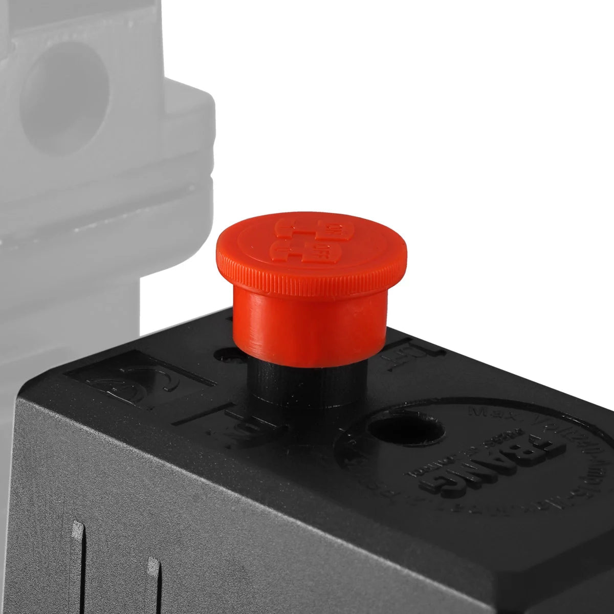 STAHLWERK Kompressor ST-2010 Pro mit 10 bar | 10,8 PS | 8 kW | 1050 l/min | 200 l Tank ölfreier Druckluft-Kompressor | Kolben-Kompressor | Silent-Kompressor | Flüster-Kompressor mit Brushless-Motoren