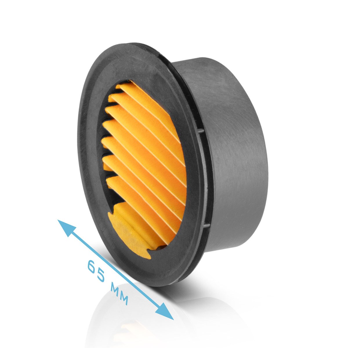 Steelworks 4 Establecer filtro de aire para el filtro de reemplazo de compresor de aire comprimido | Filtro universal | Amortiguador de seda | Filtro de admisión | Filtro de compresor | Uso del filtro de aire | Accesorios para compresores de aire