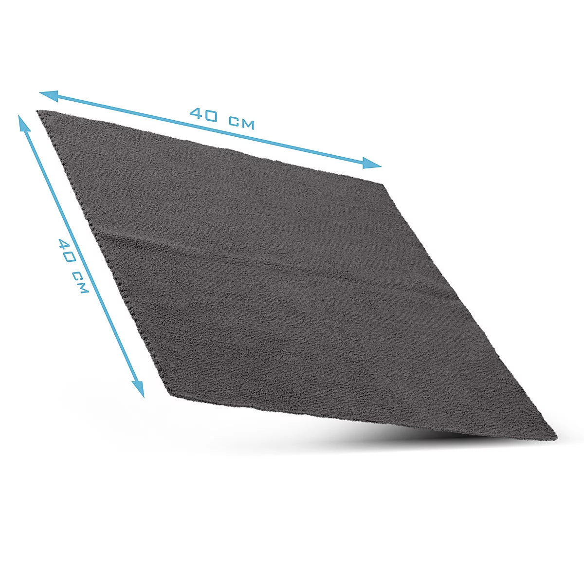 STAHLWERK Druckluft-Reinigungspistole RP-92 ST im Set mit 5 Liter Universalreiniger, Felgenbürsten und Mikrofaser-Tüchern | Profi Druckluft Reiniger mit Tornado-Effekt