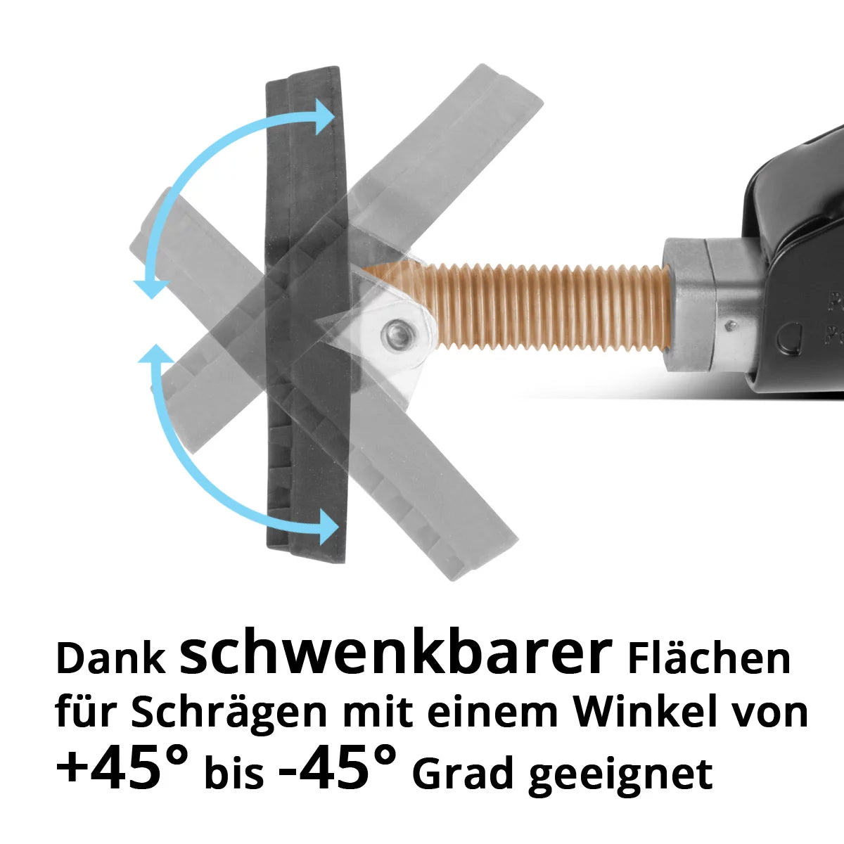 STAHLWERK assembly support | 60 kg load capacity | Easily extendable construction support 160-290 cm | Drywall support and practical assembly aid | For precise positioning and support during interior work