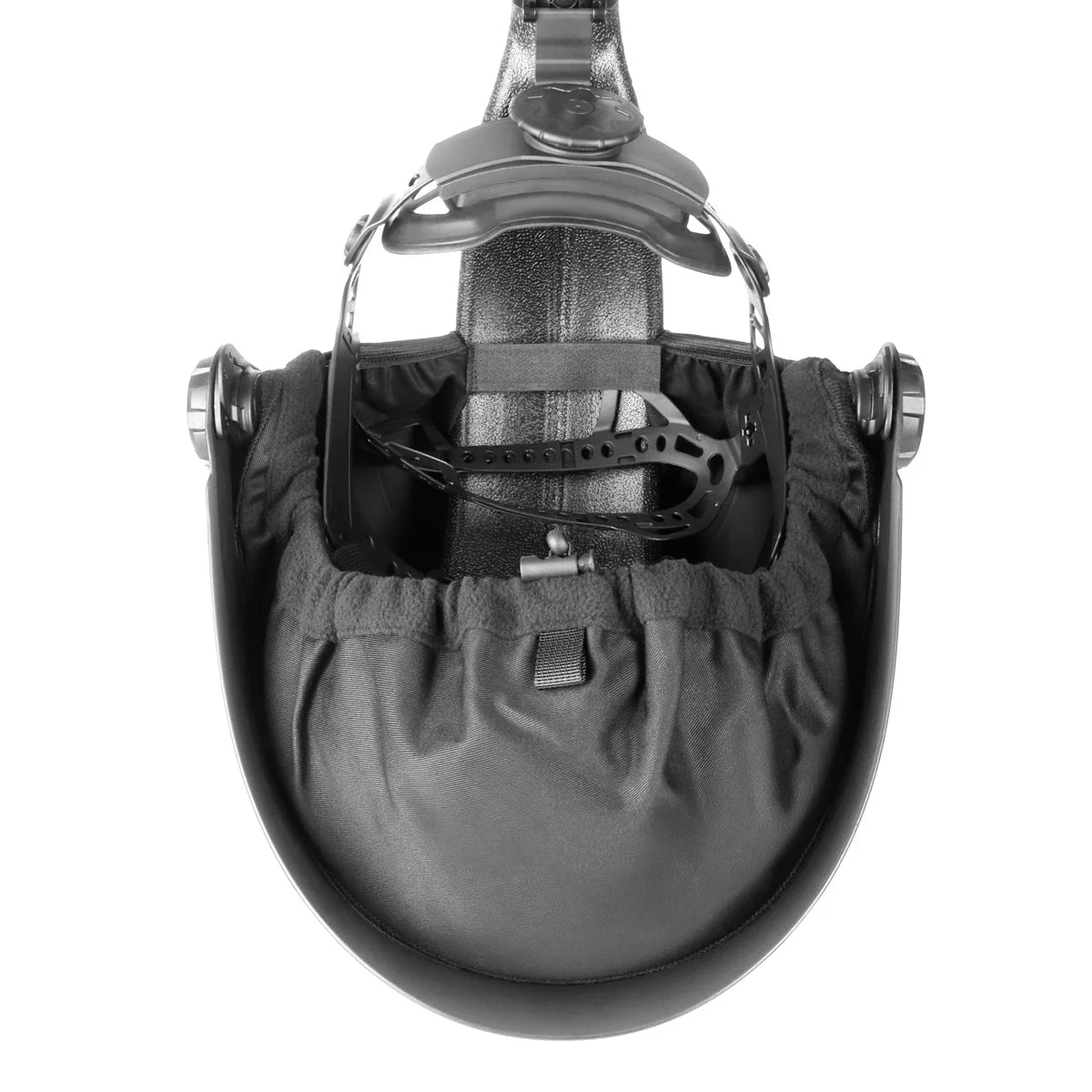 Guarnizione facciale STAHLWERK per maschere per saldatura con unità di aria fresca | Sistema di filtraggio per maschere per saldatura ad aria fresca | Accessori filtro per maschere per saldatura MASTER AIR e BOOSTER AIR