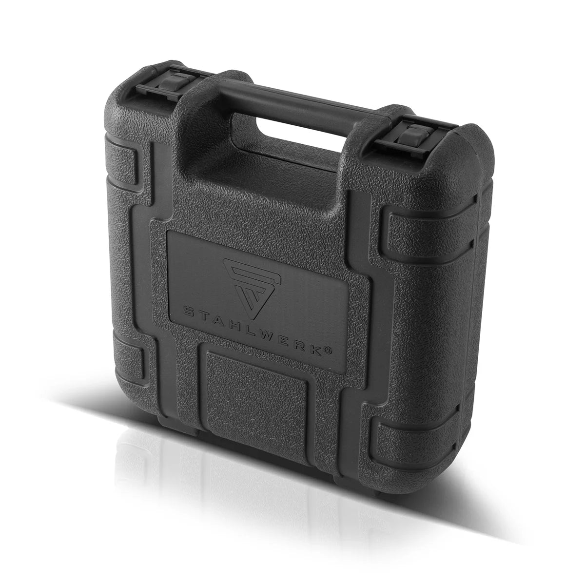 STAHLWERK HP-2000 PRO 2.000 Watt starke Heissluftpistole und Heissluftfön bis 600 Grad mit LED-Display und Digitalsteuerung | Heissluftgebläse zum Schweissen, Löten, Schrumpfen