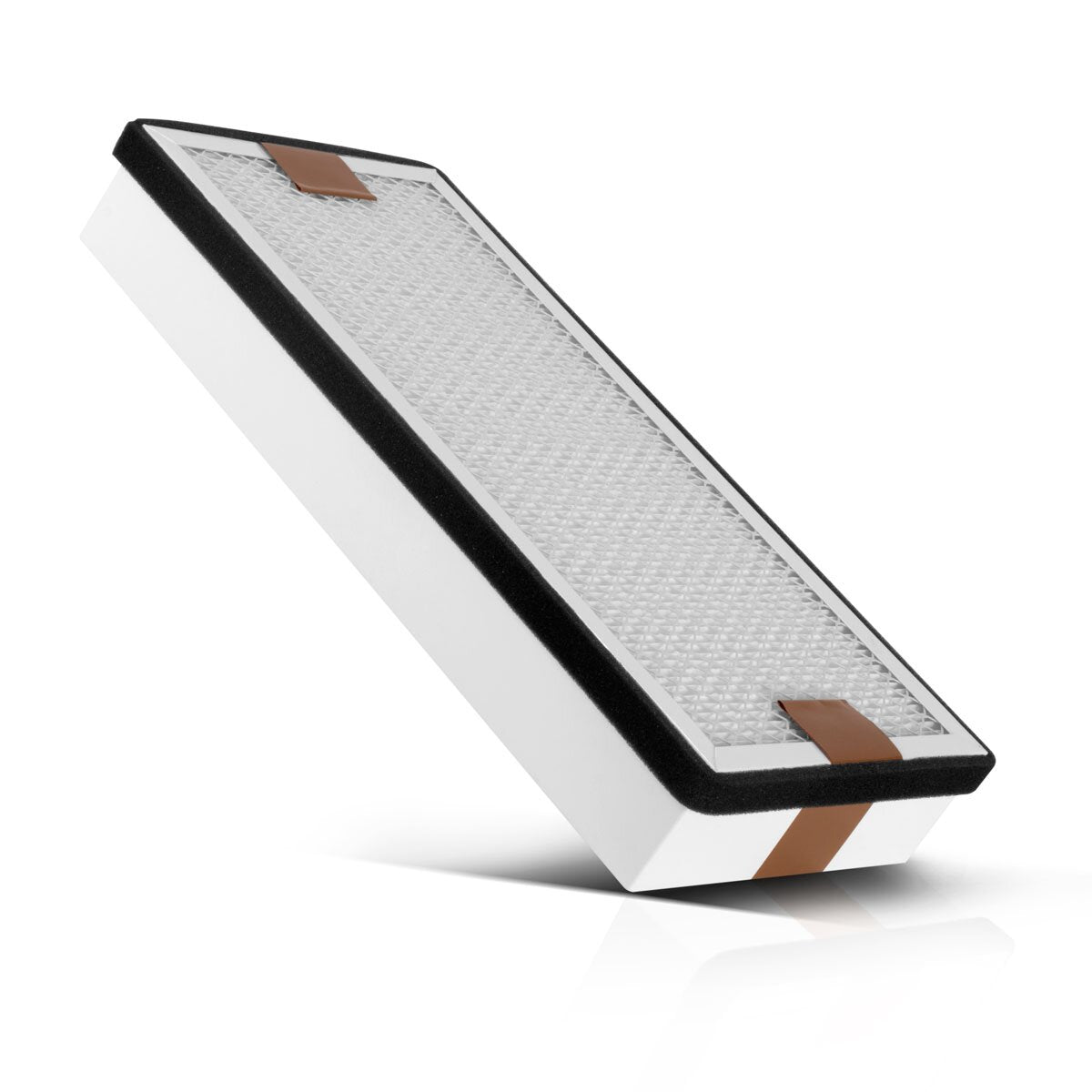 STAHLWERK Mittlerer HEPA Filter für Rauchabsaugung FE-210 ST Ersatzfilter | Luftfilter | Partikelfilter für Absauganlage | Rauchabsorber | Rauchabzug | Schweißrauch- und Lötabsaugung