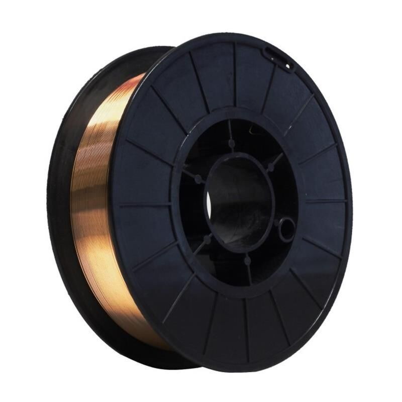 MIG MAG SM-70 EN eco 0,8 mm SG3 (G4Si1) D200 Schweißdraht 15 kg Spule