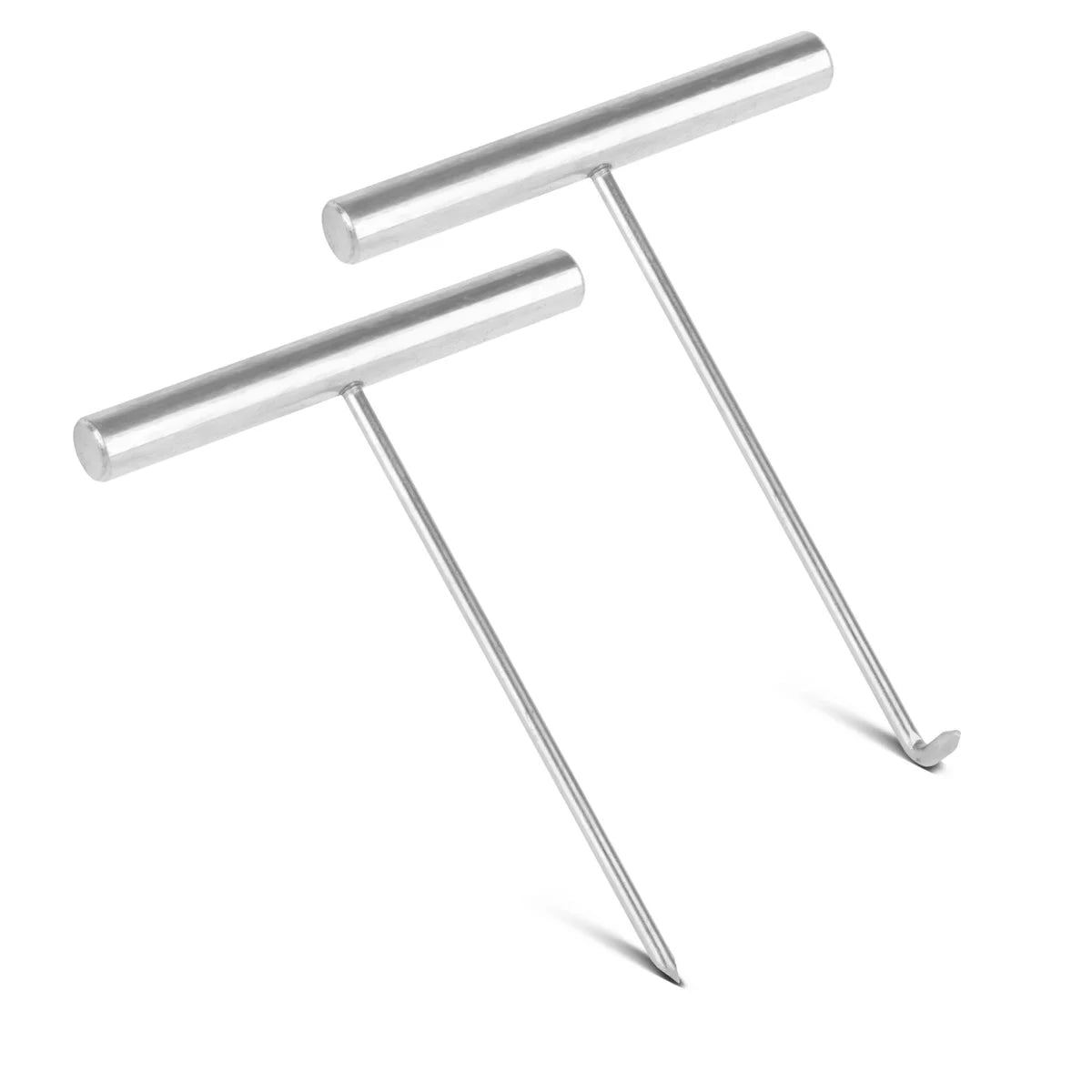 Steelworks 2 x vehicle radio expansion 12 parts | Disassembly tool set for the expansion of car radios, navigation devices and interior cladding | Expansion tool | KFZ radio exposure | Unlocking tool