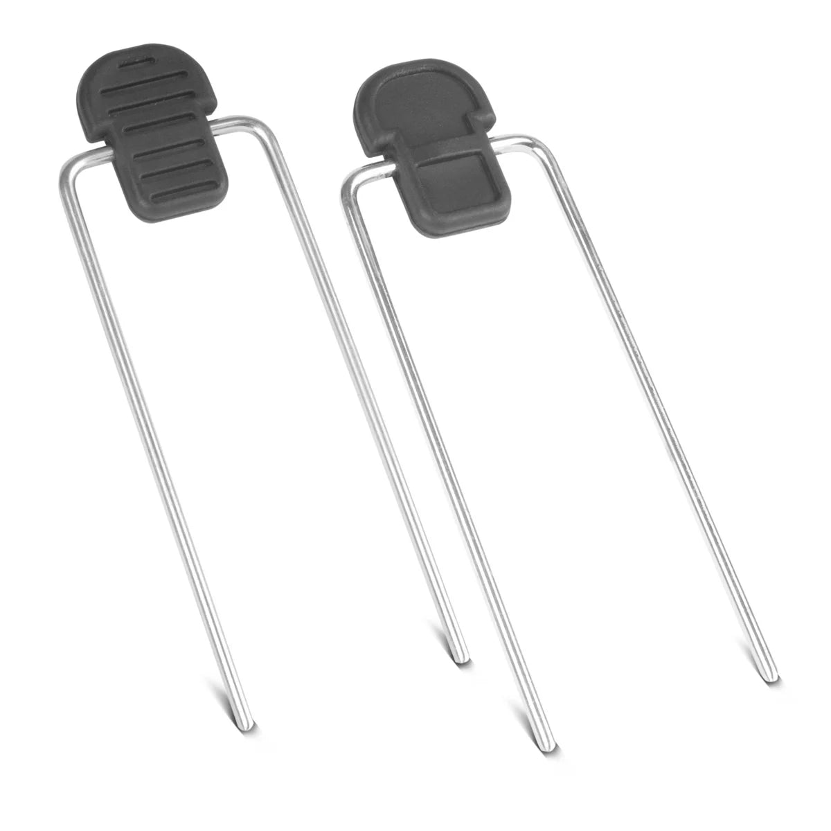 Steelworks 2 x vehicle radio expansion 12 parts | Disassembly tool set for the expansion of car radios, navigation devices and interior cladding | Expansion tool | KFZ radio exposure | Unlocking tool