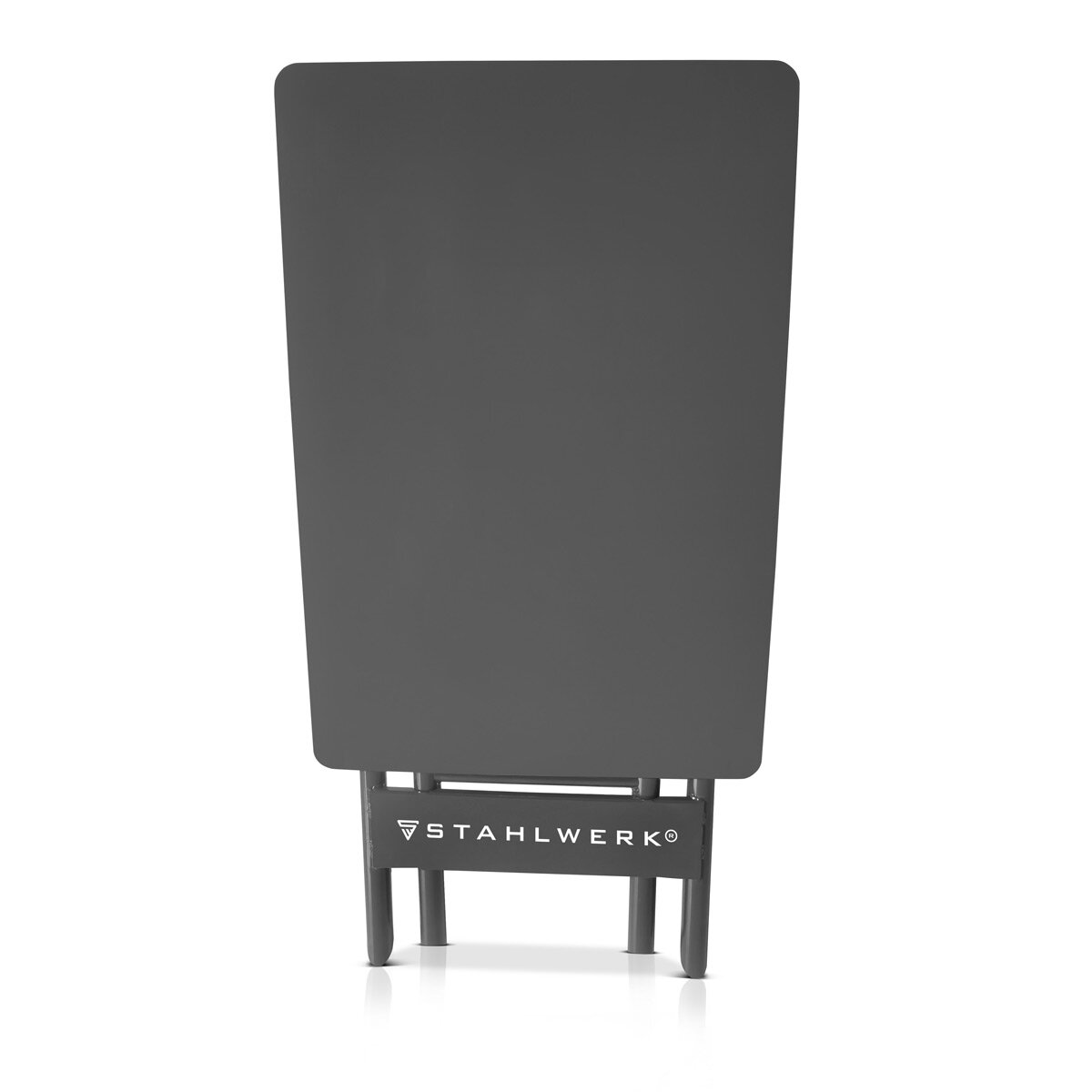 STAHLWERK Klappbarer Schweißtisch FWT-890 ST 890 x 595 mm mobiler Montagetisch mit 100 kg Tragkraft und pulverbeschichteten Beinen