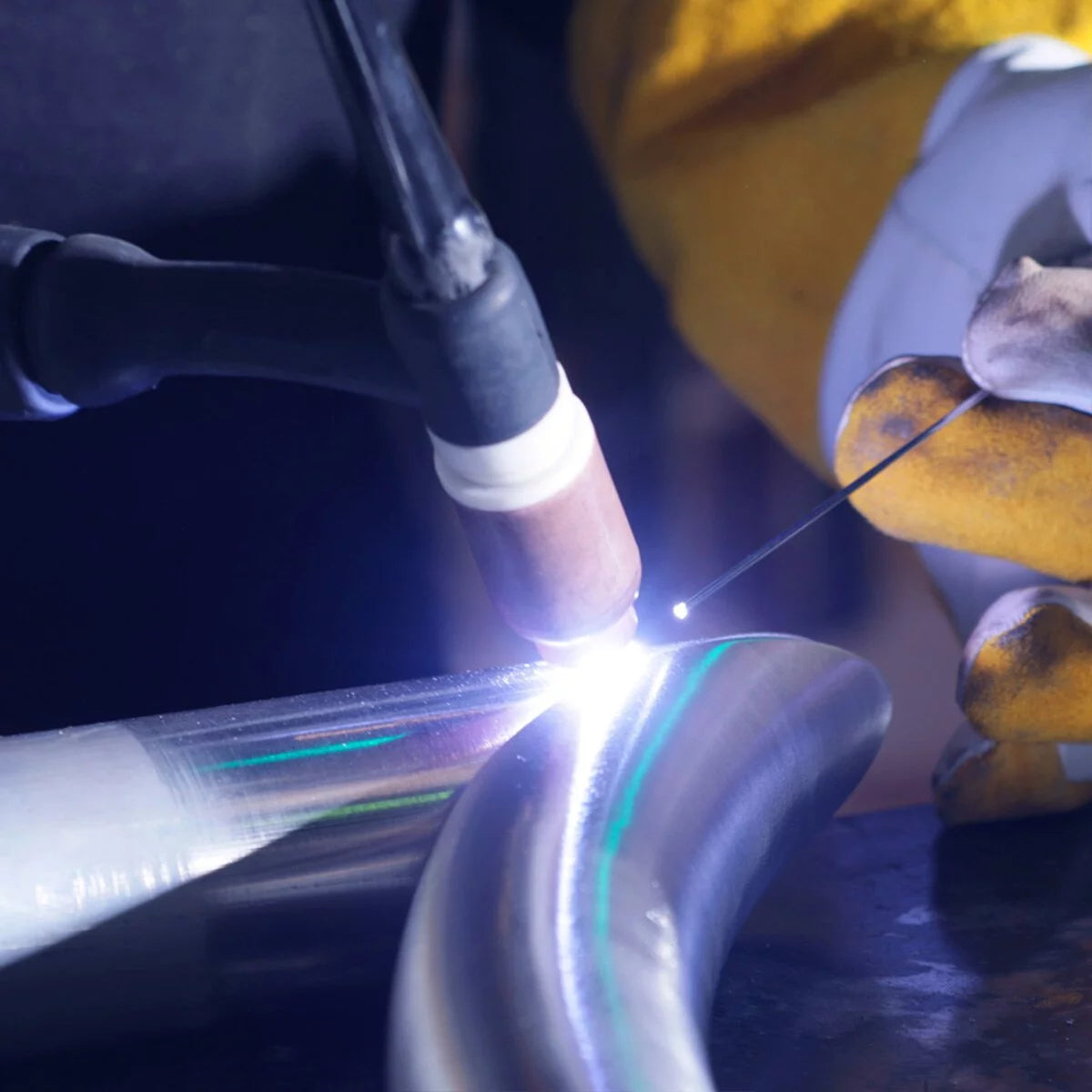 STAHLWERK welding machine CTM-416 Puls Pro 6-in-1 inert gas welding machine | Inverter with 160 A, pulse function for aluminum and 40 A plasma cutter CUT | TIG | MIG MAG | PULSE | MMA | FLUX