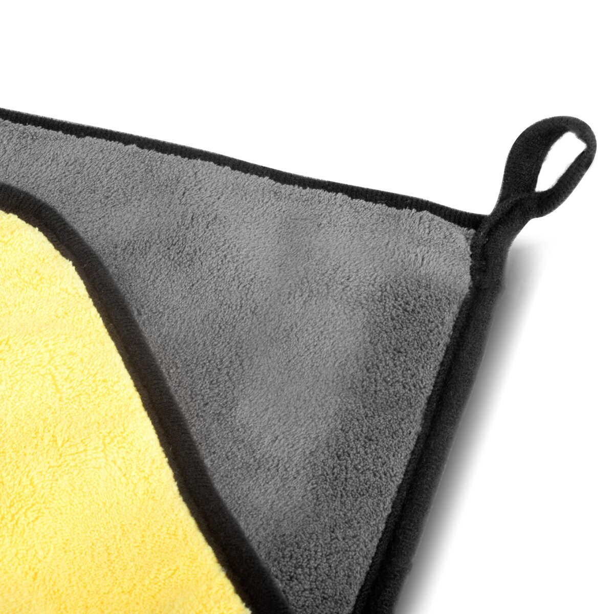 STAHLWERK Doppelseitiges Korallenvlies 10er Set 40 x 40 cm 600 gsm Mikrofaser-Handtuch | Trockentuch | Reinigungstuch | Poliertuch | Putztuch | Pflegetuch | Mikrofaser-Tuch