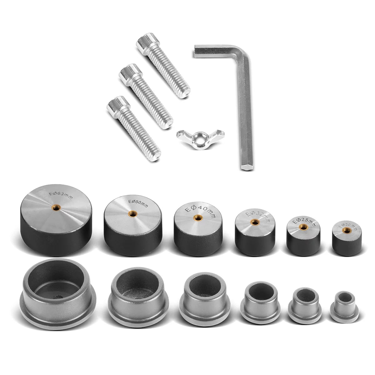 Steelwork Muffen welding device Professional and powerful plastic weld for stable and durable pipe connections | Pipe welding device | Dull welding device | Pipe weld